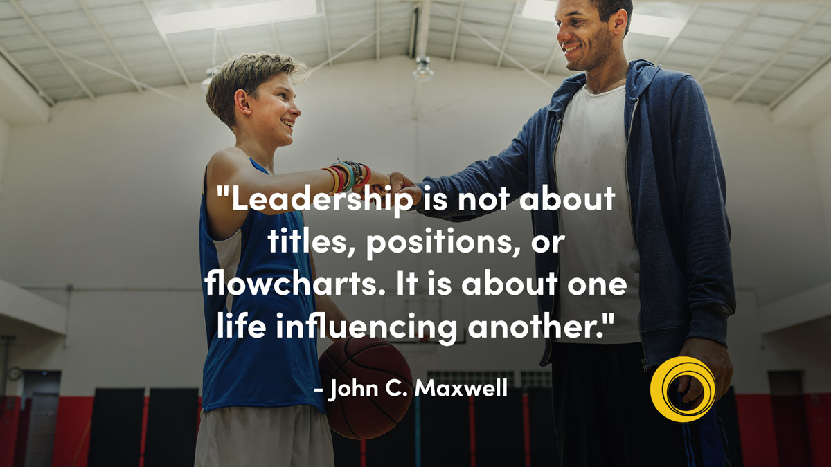 Leaders Provide Positive Influence